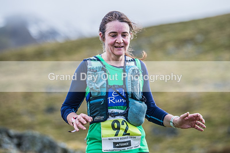 Clough Head-924 - Kong Running Clough Head Fell Race Saturday 7th February 2026