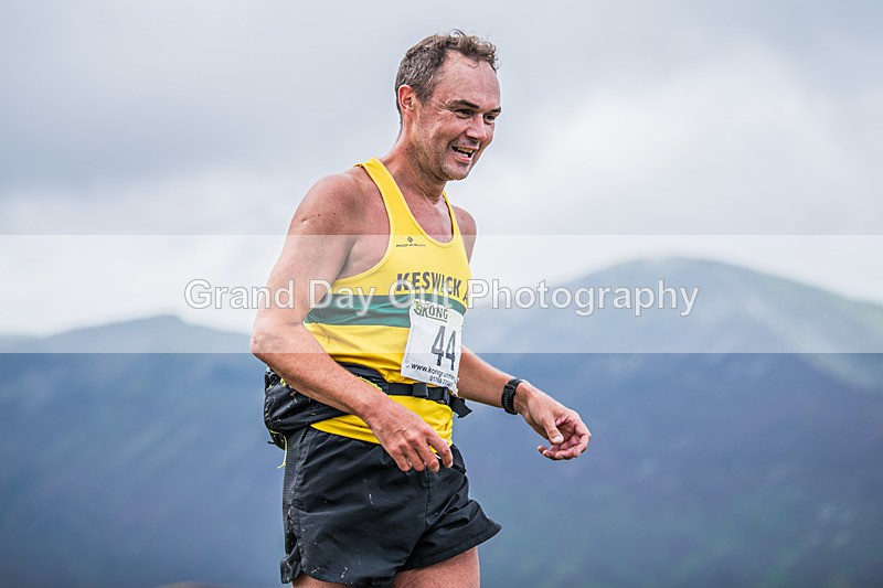 Barrow-83 - Barrow Fell Race Monday 26th August 2024