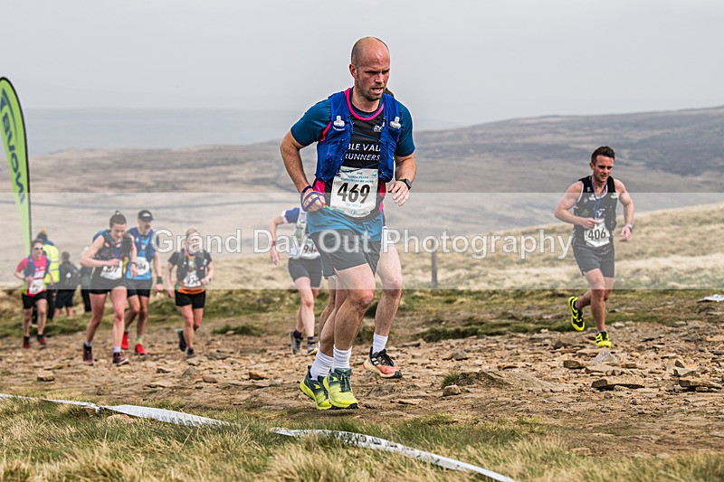 Pen Y Ghent-725 - The 3 Peaks Race Saturday 26th April 2025 - Pen Y Ghent