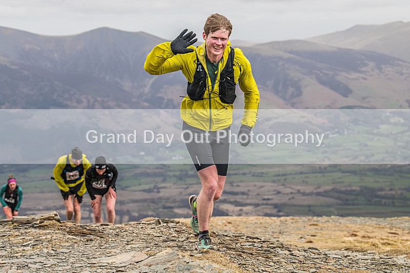 Coledale-377 - Coledale Horseshoe Fell Race Saturday 29th March 2025