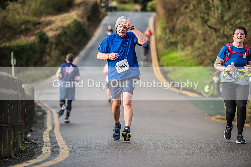 Ribble-1682 - Ribble Valley 10K Sunday 31st December 2023