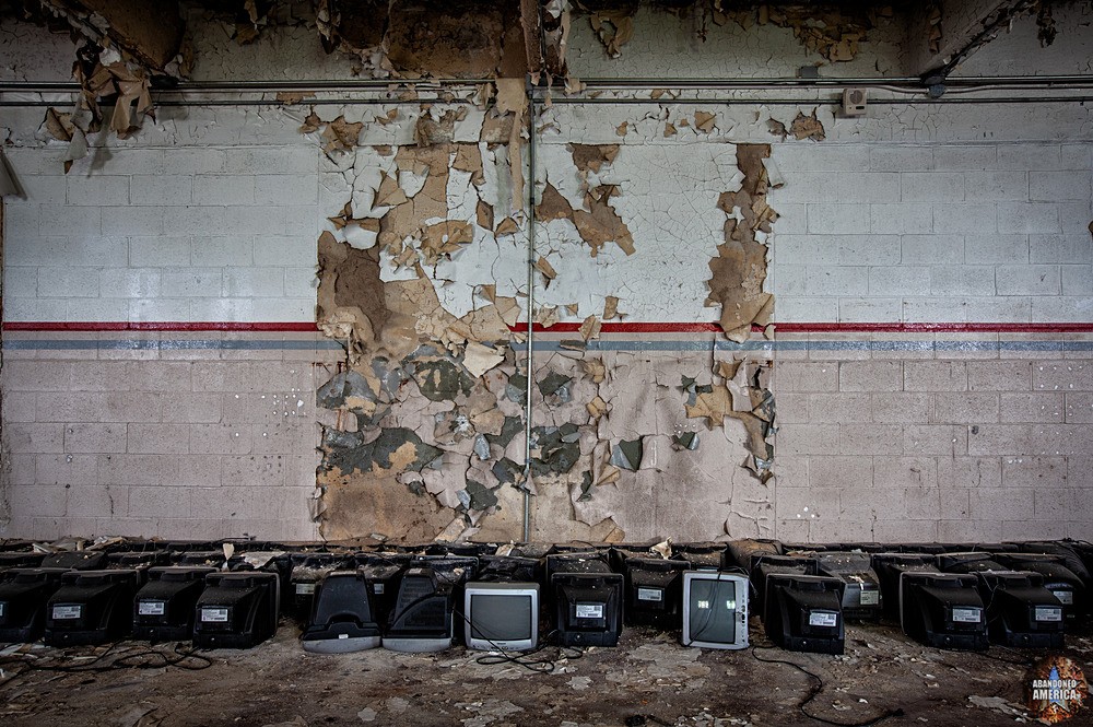  - Steadmoor Correctional Facility*