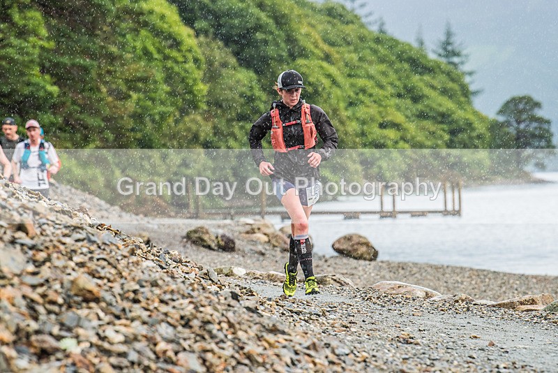 Scafell Pike-97 - High Terrain Events Scafell Pike Trail Marathon Sunday 20th August 2023