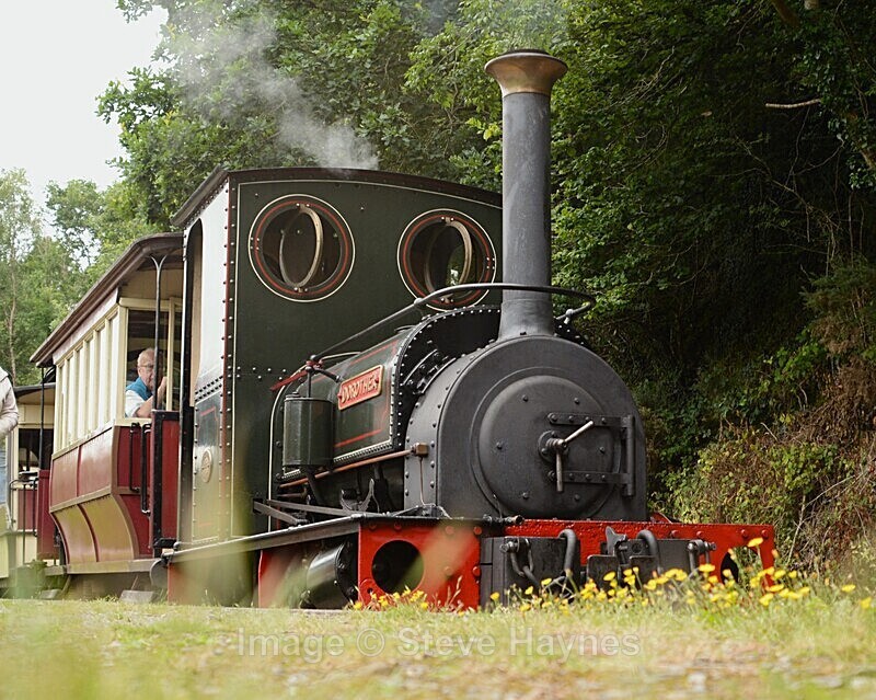 22nd July 2024 - Launceston Steam Railway
