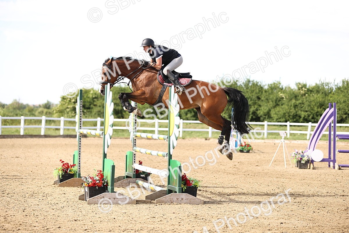 SBM_005189 - Class 13 Foxhunter / 1.20m