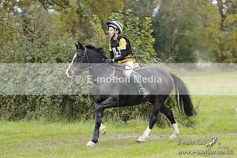 WWHT 181020 WWHT 181020 1027 - WWEC Novice Pairs (0.80m) 18/10/20