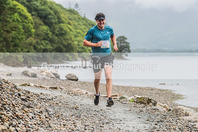 Borrowdale-131 - High Terrain Events Borrowdale Trail Half Marathon Sunday 20th August 2023