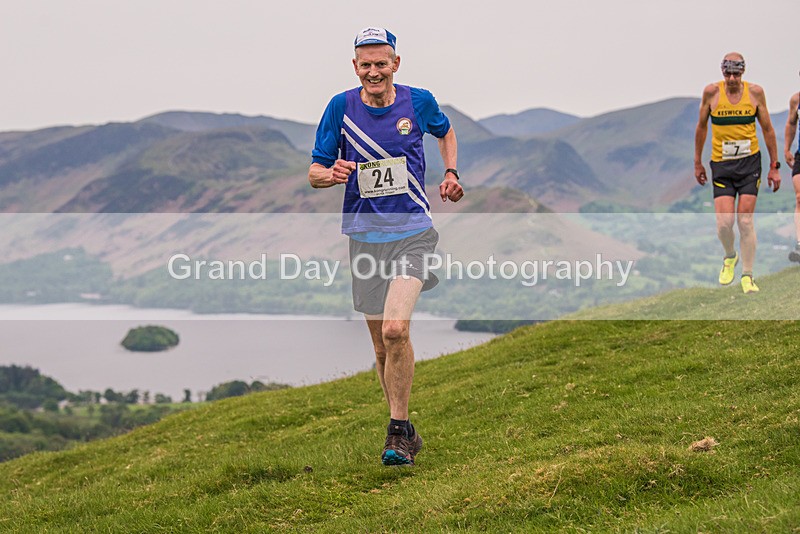 Latrigg-294 - Latrigg Fell Race Wednesday 17th May 2023
