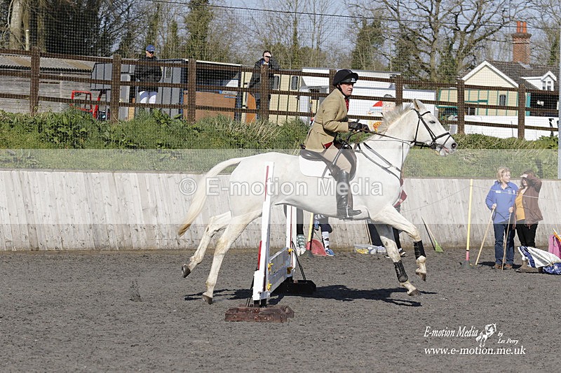 _EST0270 - Bourne Valley Riding Club Winter Showjumping 27/03/22