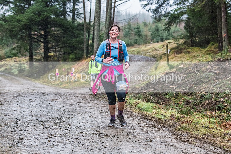 Glentress 21  10K-2286 - High Terrain Events Glentress 21 & 10K Trail Runs Saturday 18th February 2023