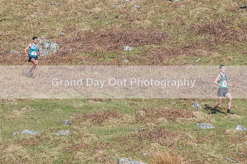 Black Combe-537 - Black Combe Fell Race Saturday 8th March 2025