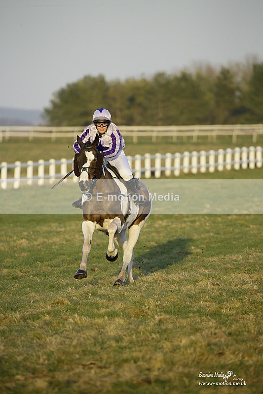 PtP 270222 790 - South & West Wilts Point-to-Point Larkhill 27/02/22