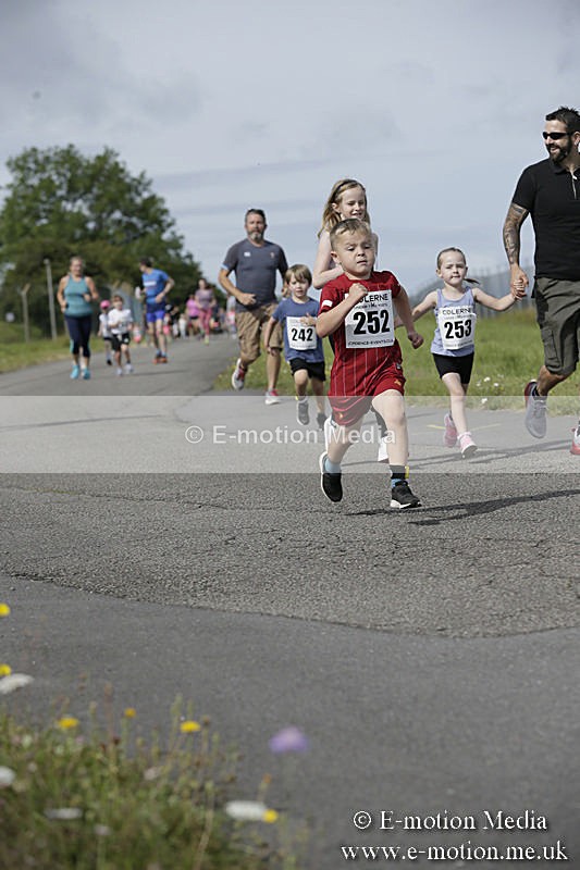 CADFUN 210719-0118 - Cadence Events Colerne Fun Run  21-Jul-2019