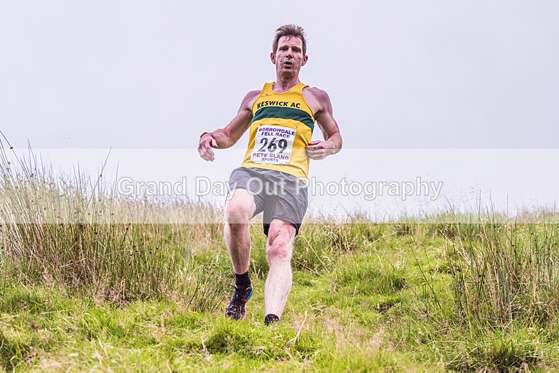 Steel Fell-645 - Steel Fell Race Wednesday 9th August 2023