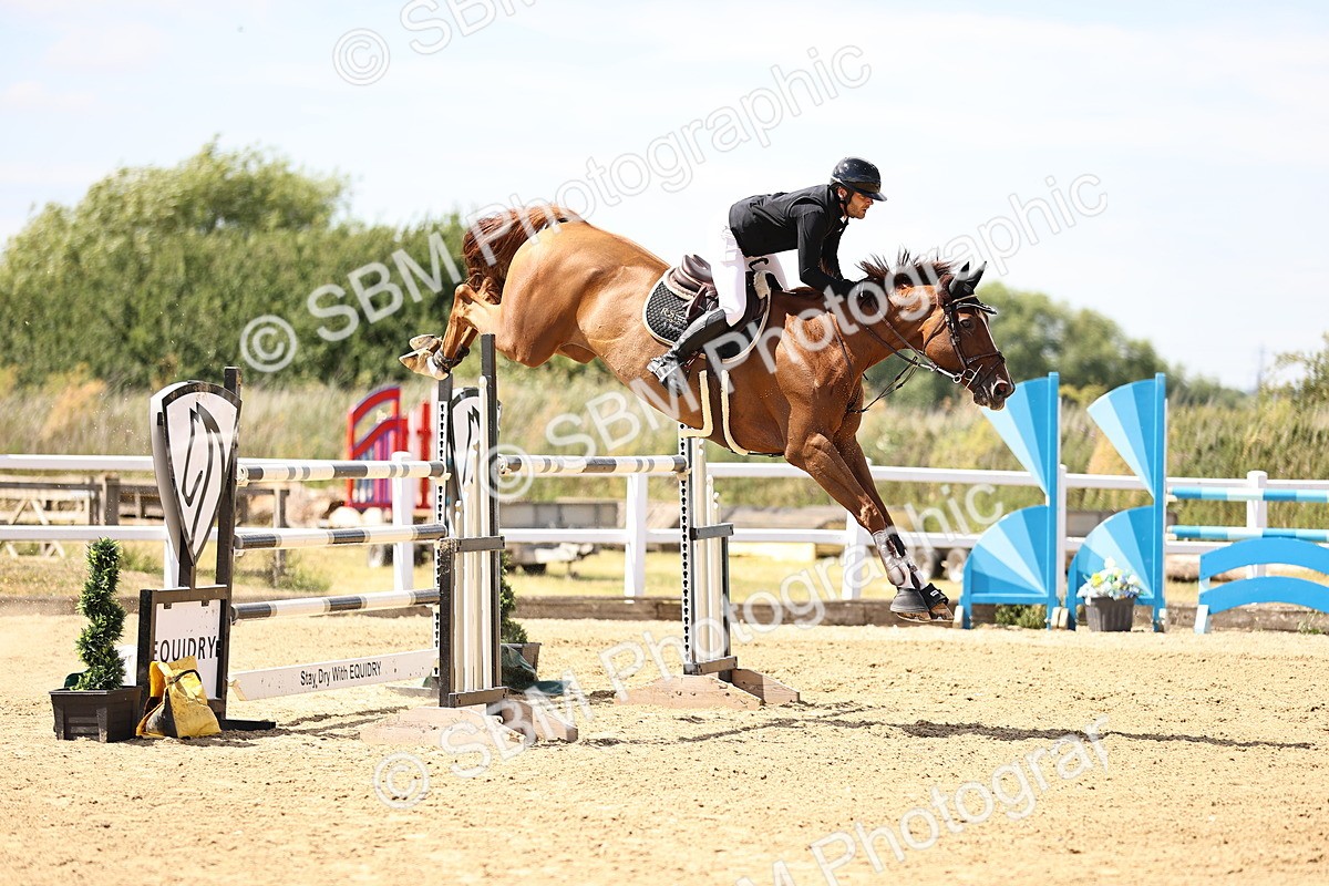 SBM_011105 - Class 10 - Talent Seekers Inc 7 Years Old Championship Qualifer - 1st Half