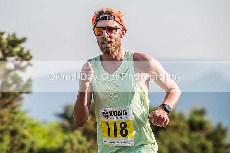 Round Latrigg-24 - Round Latrigg Fell Race Wednesday 11th June 2025