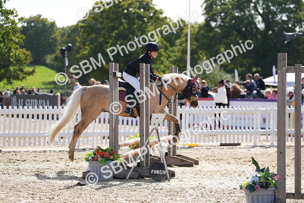 SBM_46669 - J7 - Junior Pony 60cm Championship