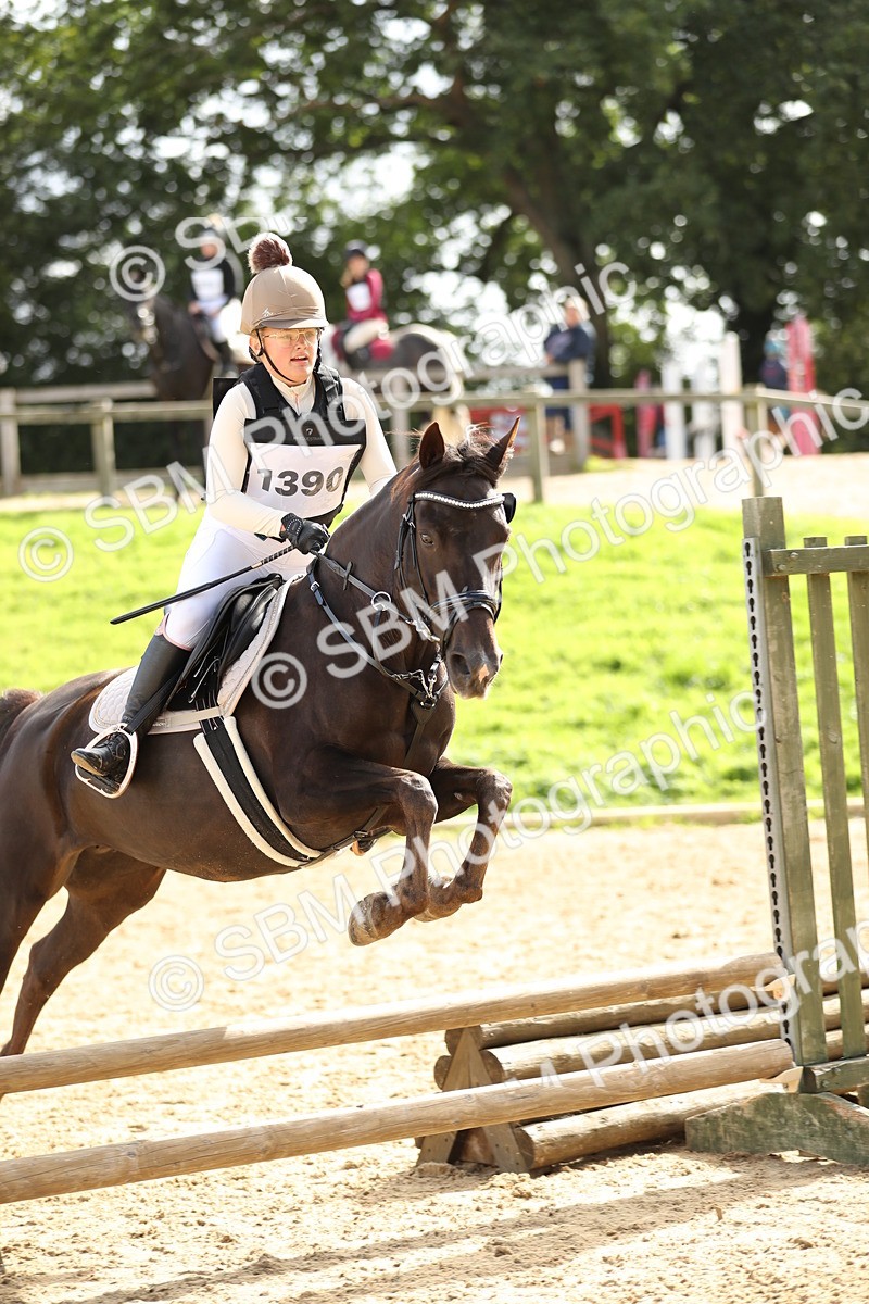 SBM_17301 - E4b - Eventers Challenge 60cm Open