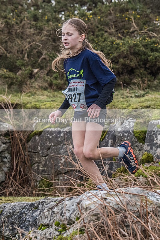 Birkrigg-104 - Kendal Winter League Races Birkrigg Sunday 28th January 2024
