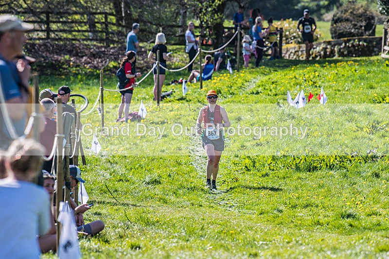The Finish-1078 - The 3 Peaks Race Saturday 25th April 2026 - The Finish