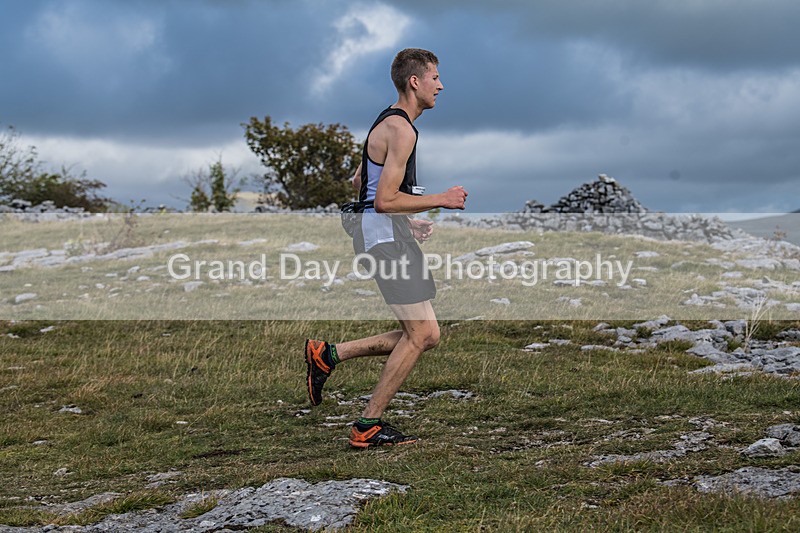 ESFRC Year 10-11-208 - English Schools Fell Running Championships Year 10-11 Giggleswick Saturday 1st October 2022