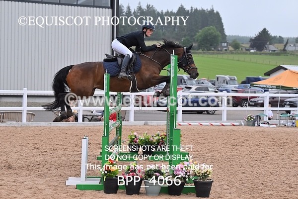 BPP_4066 - FRI CLASS 22 Junior 1.15m Open/Inc Pony 1.15m Members Cup **Viewing/Selection class for 148 Debut te