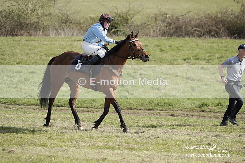 PtP 080423 643 - Dingley Races The Woodland Pytchley Hunt PtP 08/04/23