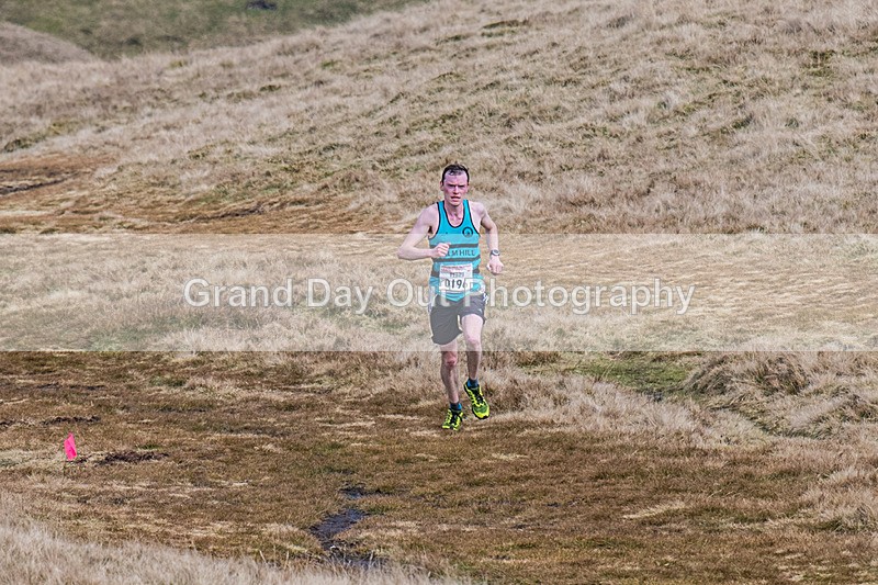 Arant haw-134 - Kendal Winter League Arant Haw Fell Races Sunday 2nd April 2023