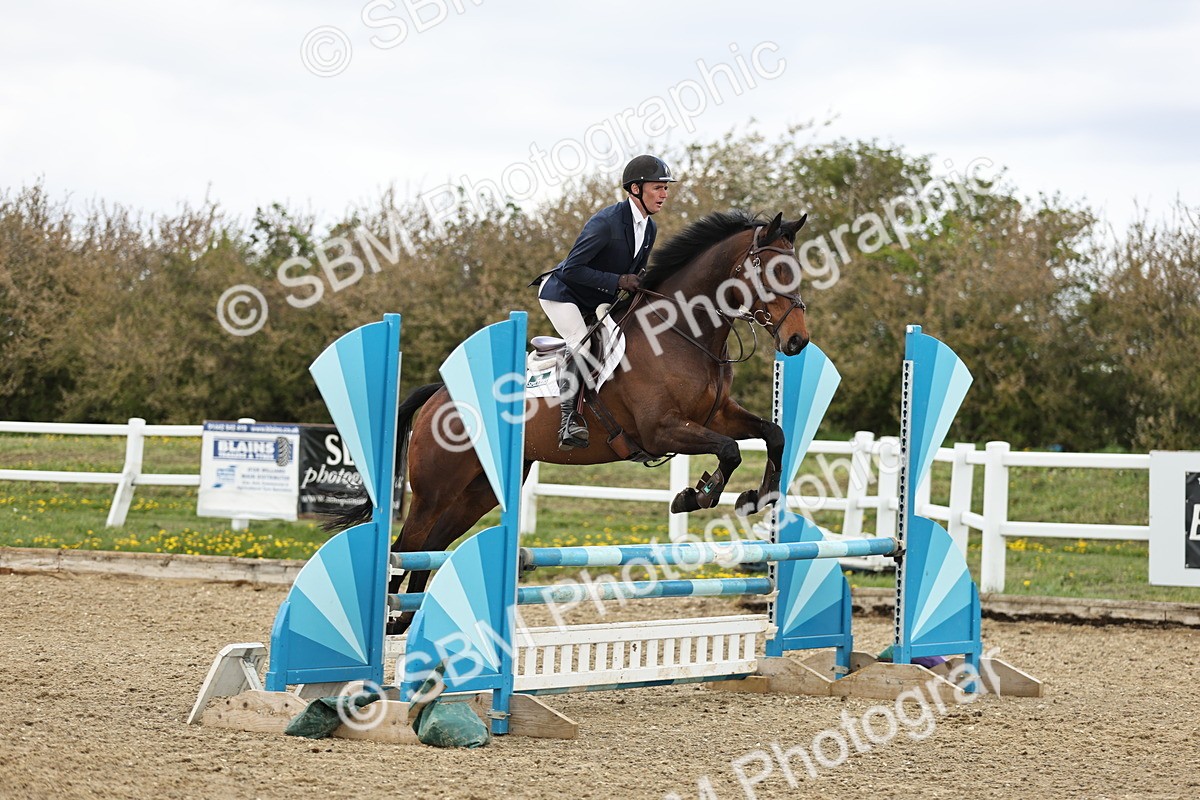 SBM_000415 - Class 2 - Senior British Novice - 90cm