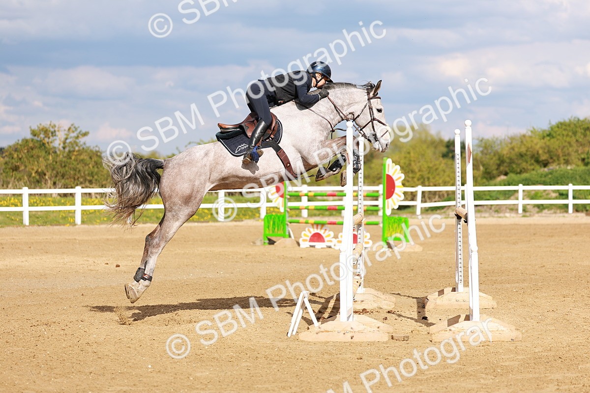 SBM_002385 - Class 5 - Senior Foxhunter - 1.20m