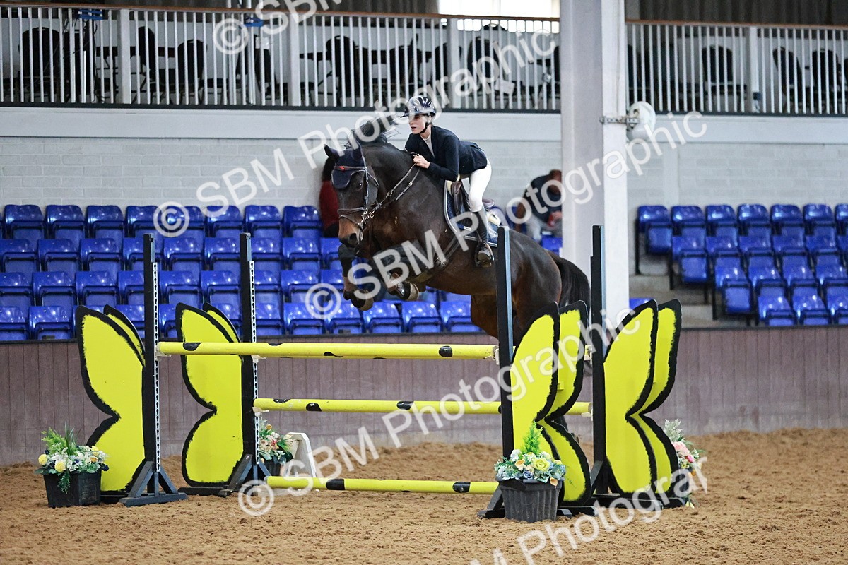 SBM_001754 - Class 5 - Senior Foxhunter 1.20m