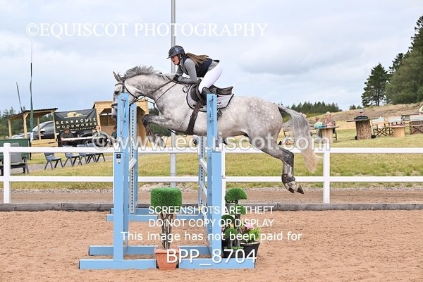 BPP_8704 - CLASS 20 SAT GFS Saddles Senior Newcomers/1.10m Open