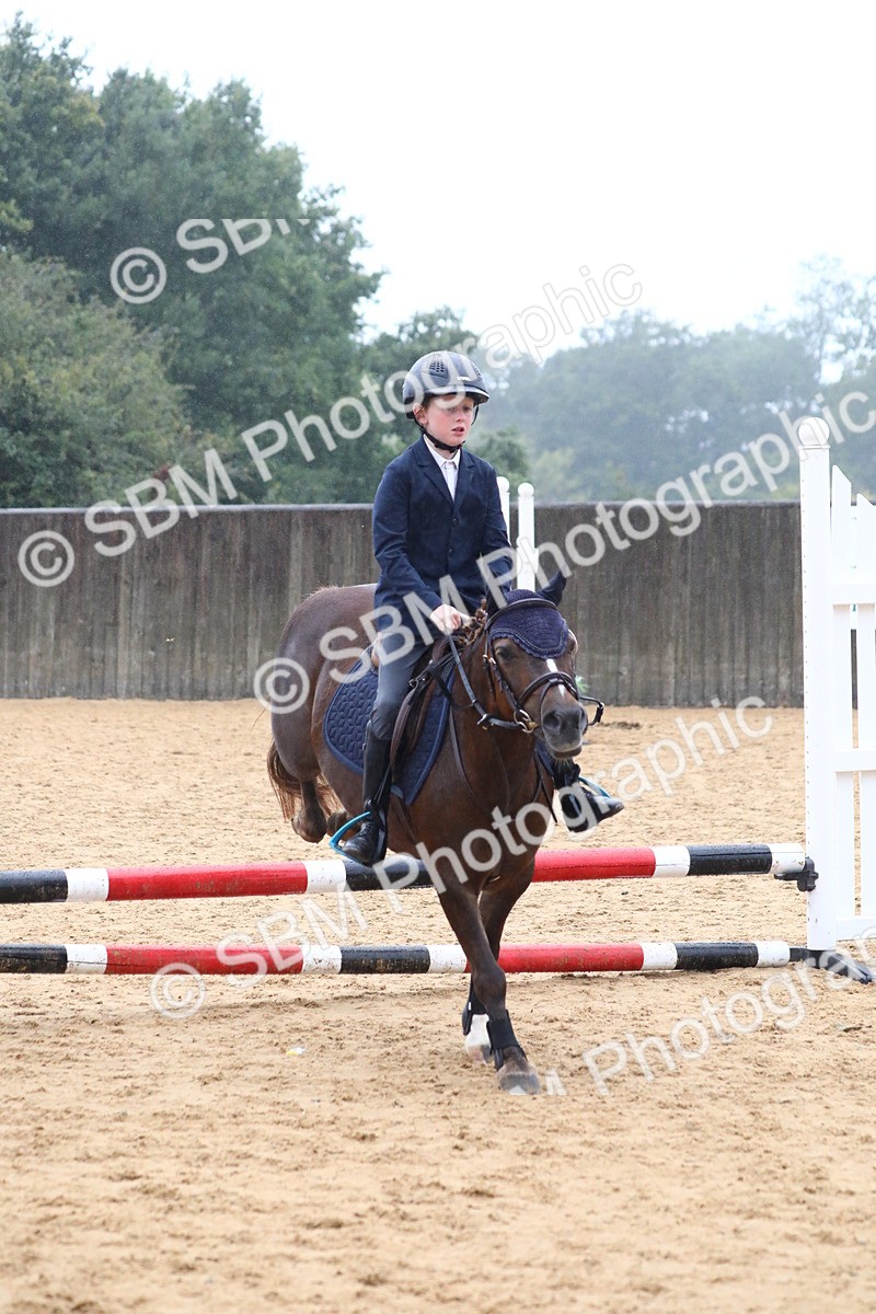 SBM_71733 - J4 - Mini Tour Junior Pony 45cm Championship