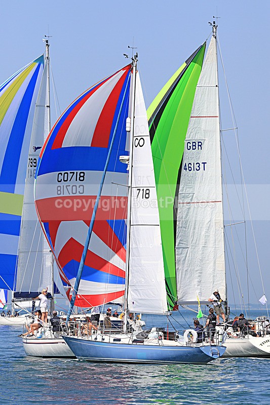 190629 CARINOSA CO718 1Y3A9896 - ROUND THE ISLAND RACE 2019