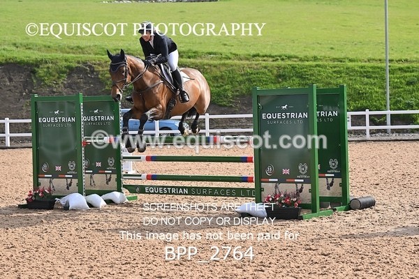 BPP_2764 - CLASS 9 - SAT - Senior Newcomers/1.10m Open