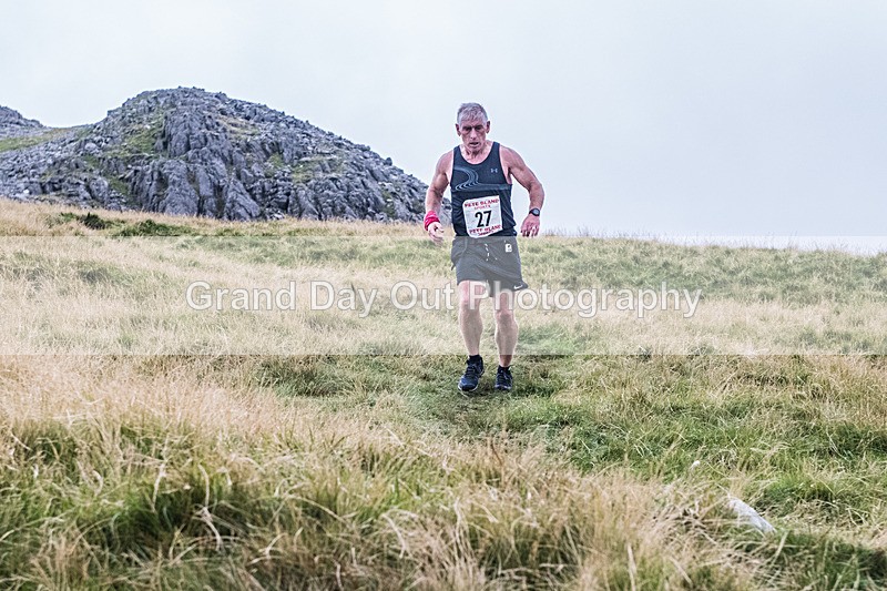 Scafell Pike-369 - Scafell Pike Fell Race Saturday 10th September 2022