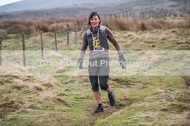 Clough Head-1096 - Kong Clough Head Fell Race Saturday 18th January 2025