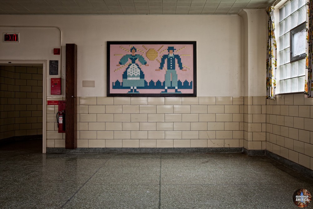 Mayview State Hospital photo - Abandoned America