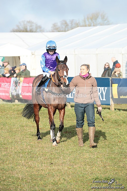 PR PtP 250126 386 - Pony Racing Cocklebarrow 25/01/26