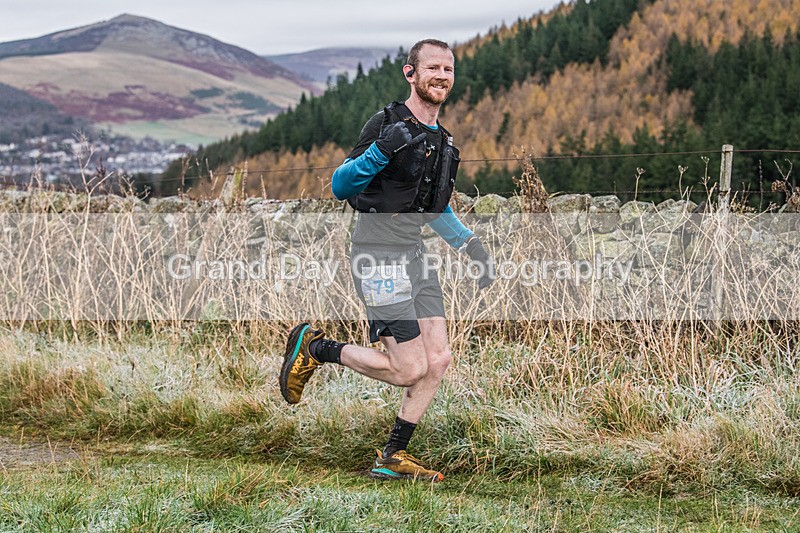 Tweed Valley-355 - High Terrain Events Tweed Valley 65 & 50K Ultra Trail Races Sunday 17th November 2024
