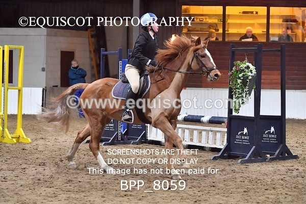 BPP_8059 - CLASS 1  Club/ Unaffiliated 60cms Open