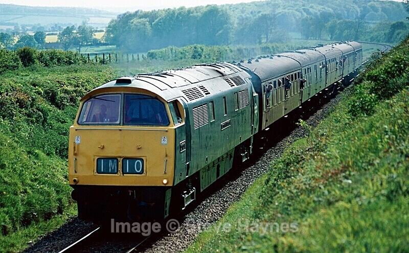 15th May 2005 - Mid Hants Railway, Hampshire