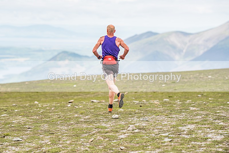 Helvellyn-55 - Helvellyn & The Dodds Fell Race Saturday 27th May 2023