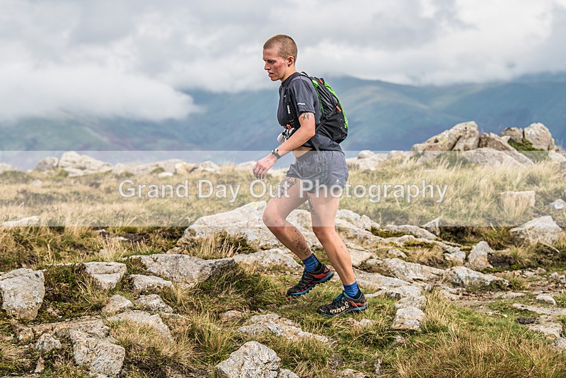 Three Shires-1267 - Three Shires Fell Face Saturday 16th September 2023