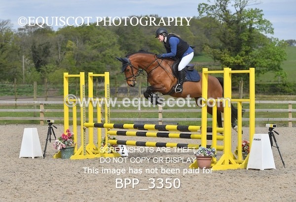 BPP_3350 - CLASS 2 - FRI - Club 80cms Open