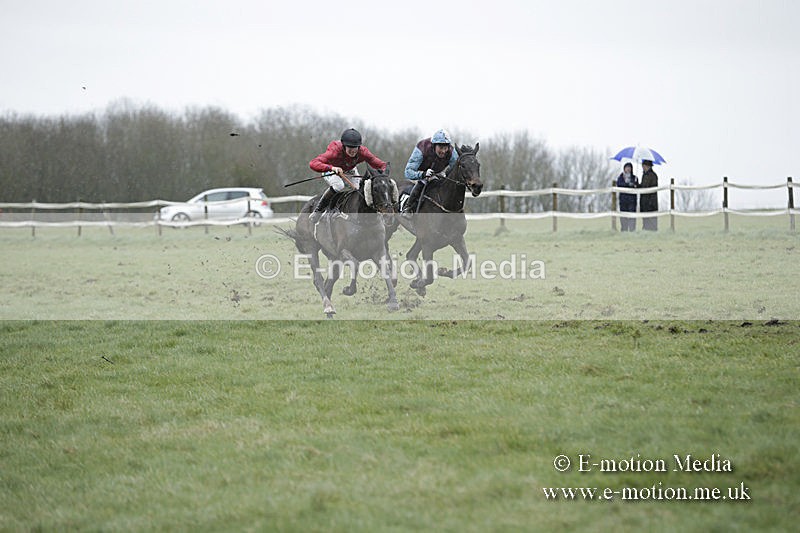 PtP 150320 0321 - New Forest Point-to-Point Larkhill 15/03/20