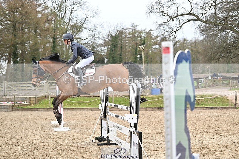 250321A-112003-00491 - Cls 3 Foxhunter and 1.20m Open