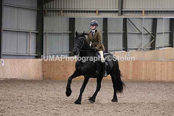 SIAL3098 - Sunday 14th Ridden