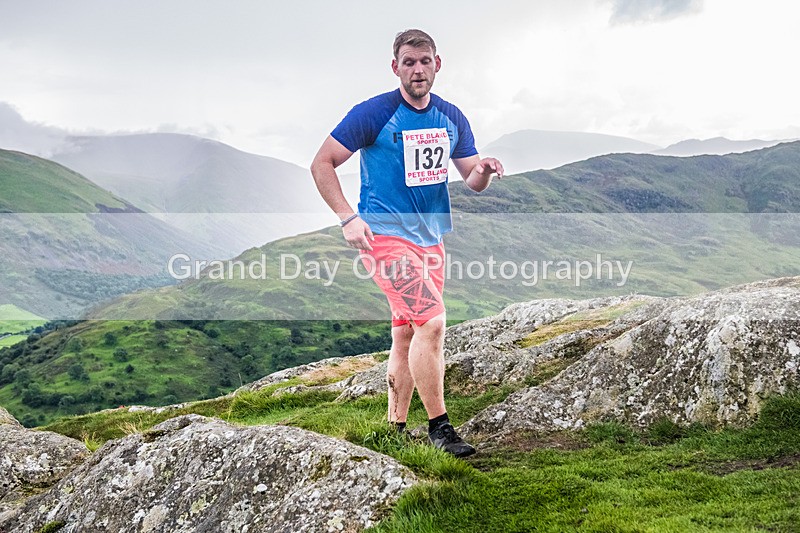 Arnison Crag-389 - Arnison Crag Horseshoe Fell Race Saturday 26th August 2023