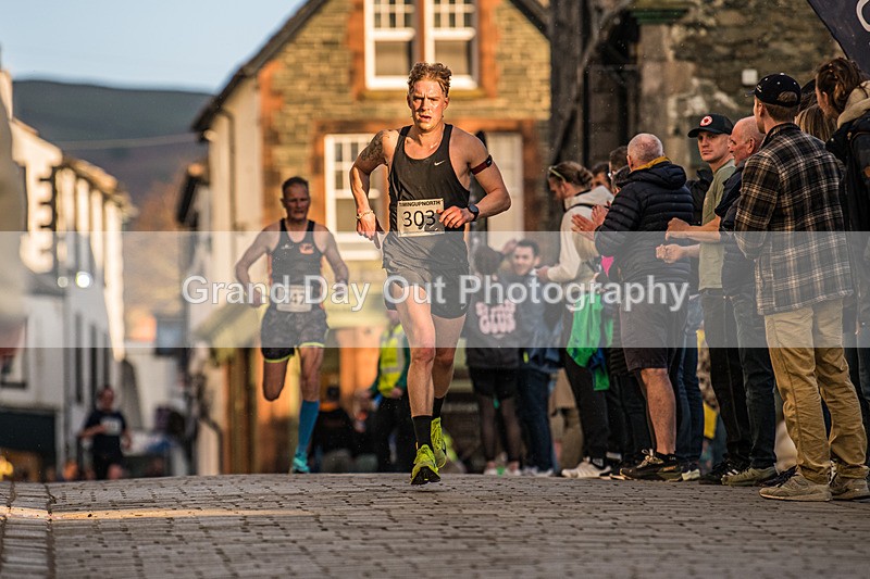RTH-756 - Keswick Round The Houses Road Race Wednesday 23rd April 2025